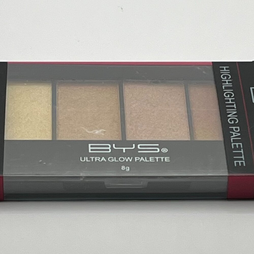 BYS Ultra Glow Highlighting Palette - Star Gazer